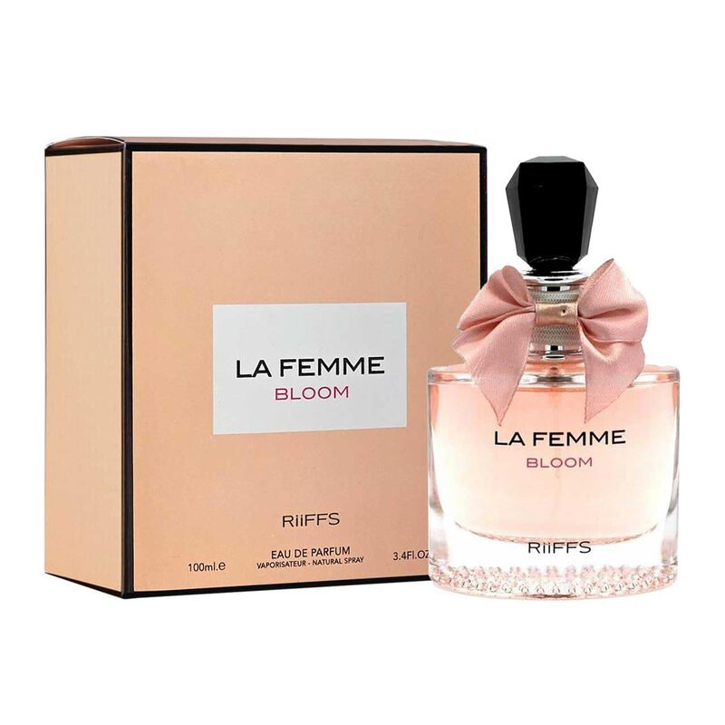 Perfume Riiffs La Femme Bloom Eau De Parfum Par... image number null