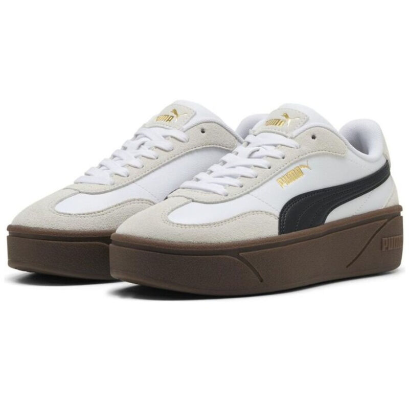 Tenis Casual Puma Club II Era Platform 402313 0... image number null