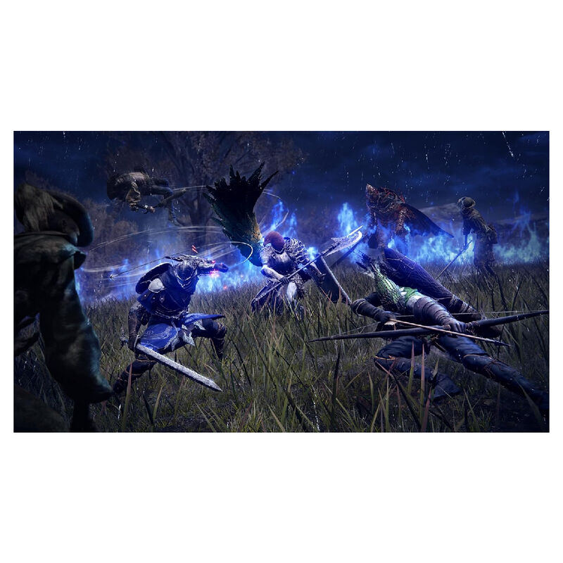 Ps5 Juego Elden Ring Nightreign Deluxe image number null