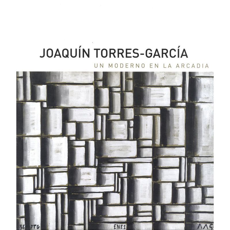 Joaqu&iacute;n Torres-Garc&iacute;a: un moderno en la Arcadia image number null