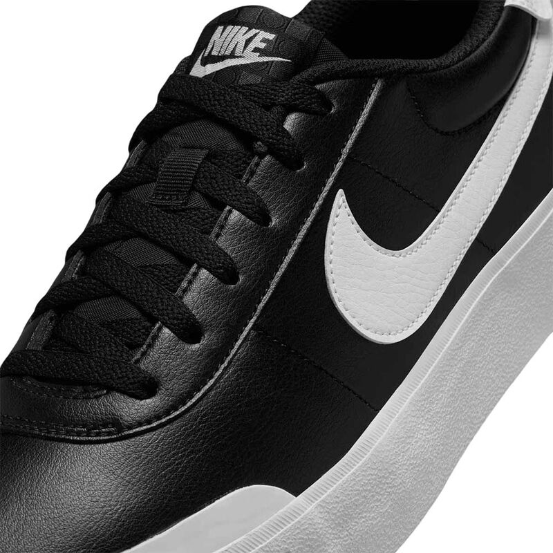 Tenis Nike para Hombre Court Shot Negro image number null