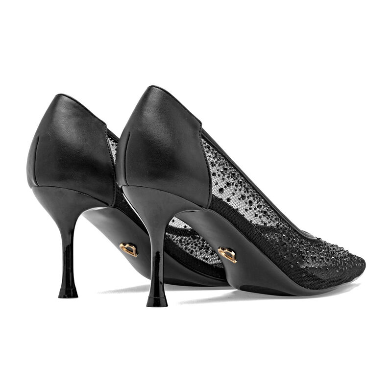 Shakira Zapatilla Negro Para Mujer 147262ce image number null