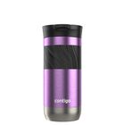 Taza De Viaje Contigo Byron 2.0 473ml Pansy De Acero Inoxidable
