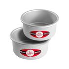 Bandejas para Pastel Fat Daddio's 15 cm, Juego de 2 Piezas