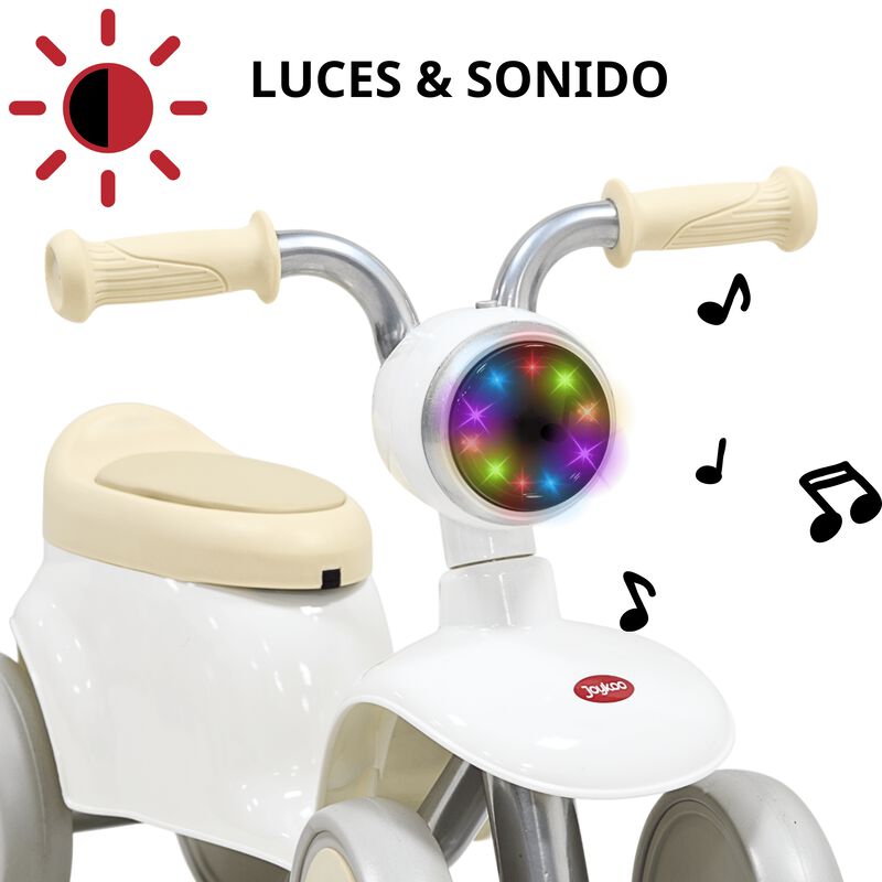 Montable Correpasillos para Ni&ntilde;os con Luz y Son... image number null