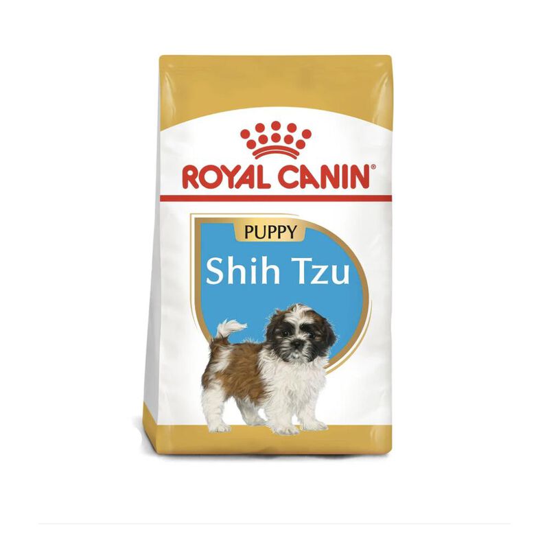 Royal Canin Bhn Shih Tzu Puppy 1.14 Kg Original... image number null