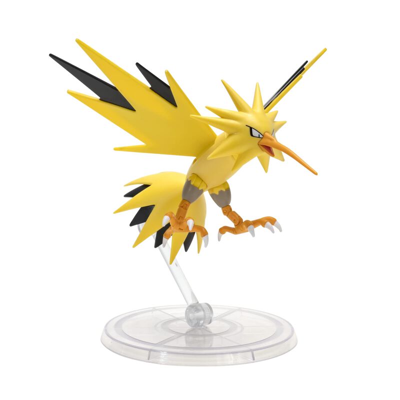 Figura De Acci&oacute;n Pokemon Select Super-articulat... image number null