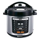 OLLA ELECTRICA KOBLENZ KMP-1000 MAGIC 17 FUNCIONES 5 LITROS