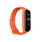 Pulsera Inteligente Amazfit Band 5 Fitness con Alexa Naranja.