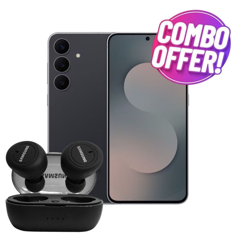 Galaxy S25 Fe Doble Sim 512GB/8RAM Negro + Aud&iacute;... image number null