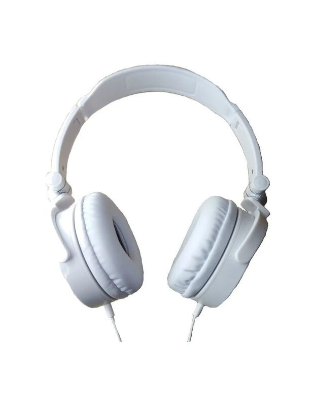 Audifonos Alambricos Aiwa Awh009 Blanco image number null