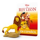 Figura De Juguete Con Audio Tonies Simba De El Rey Le&oacute;n De Disney