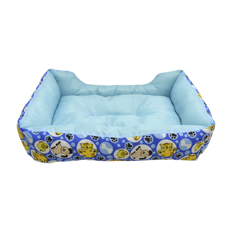 Fancy Pets Cama Fantasy Color Azul Para Perro T... image number null