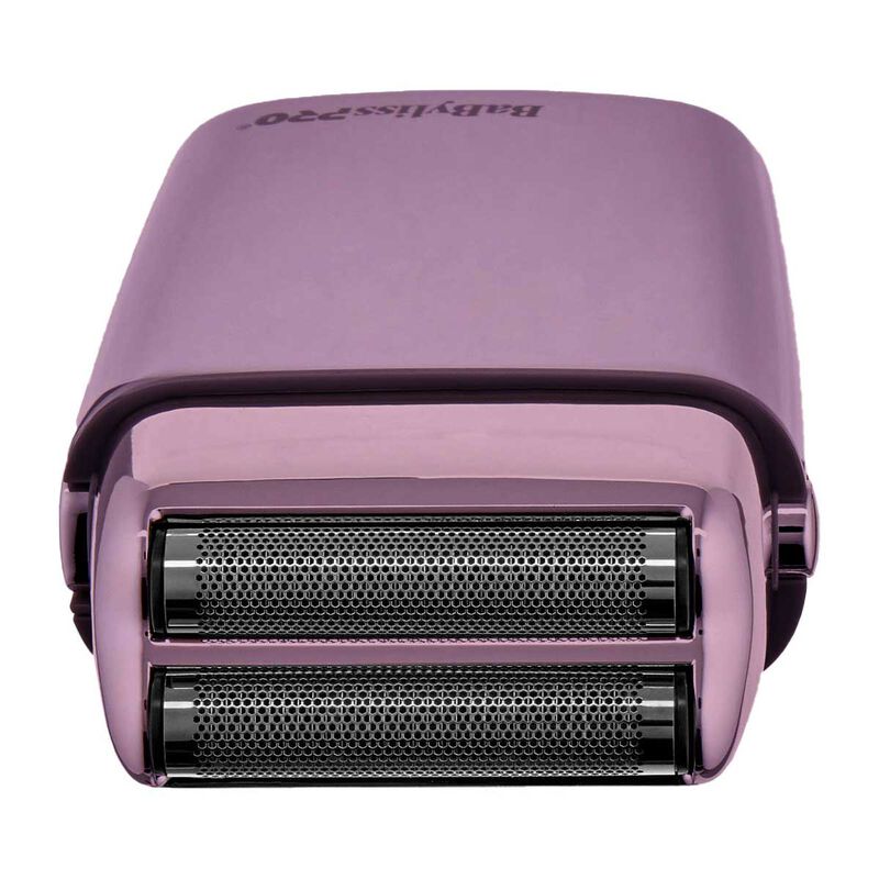 Rasuradora Fx02 Babyliss Pro Morada Corte Al Ra... image number null