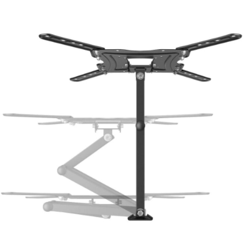 Soporte para pantallas de 13" a 60", ultradelga... image number null