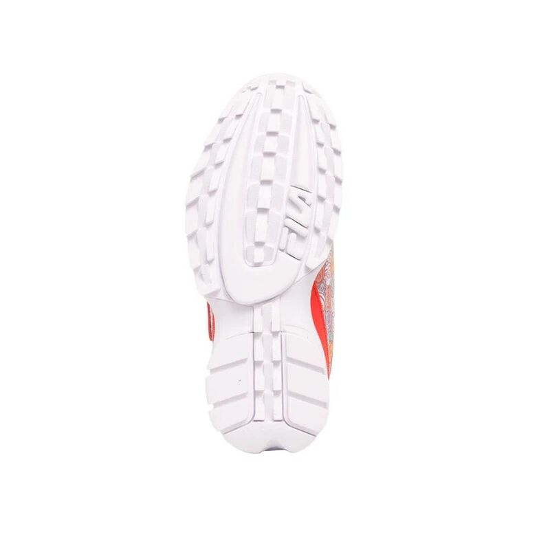 Tenis Fila Disurptor II  V-DAY para Mujer image number null