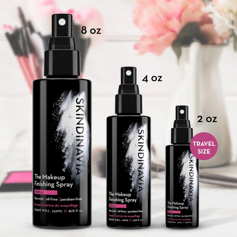 Spray De Acabado De Maquillaje Skindinavia Brid... image number null