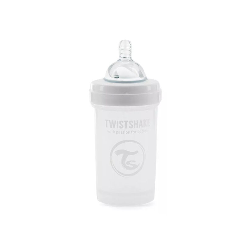 Biber&oacute;n Twistshake Antic&oacute;lico Anti Colic 6 Onza... image number null