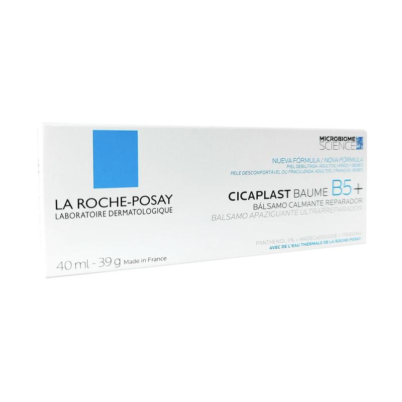 La Roche Posay Cicaplast Baume B5+ B&aacute;lsamo Repa... image number null