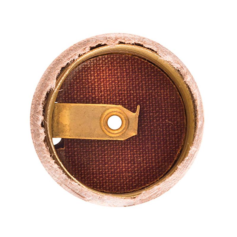 Portalámpara De Cartón Con Soporte Tipo Rosca S... image number null