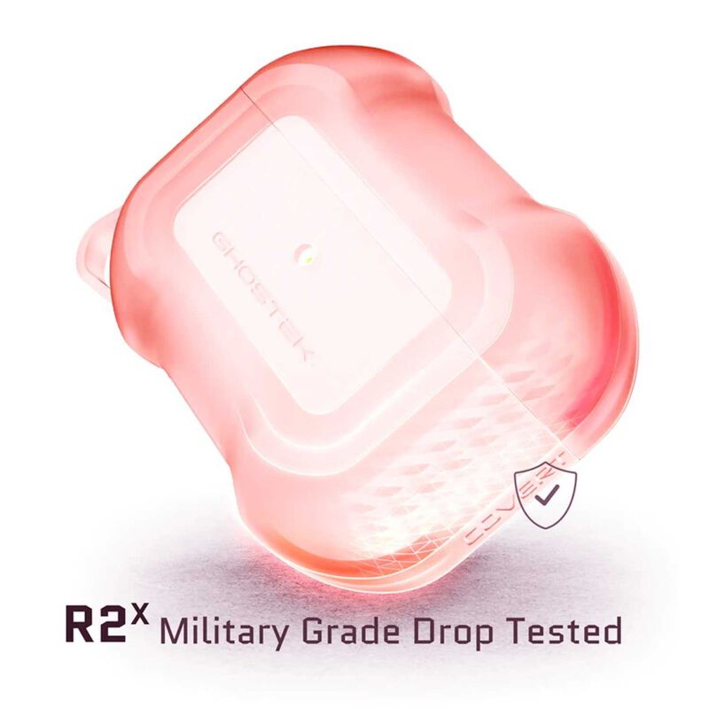 Funda Ghostek Covert Para Airpods Pro - Rosa image number null