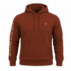 Sudadera Con Gorro Yorkteam Polo Club Color Rojo Para Hombre