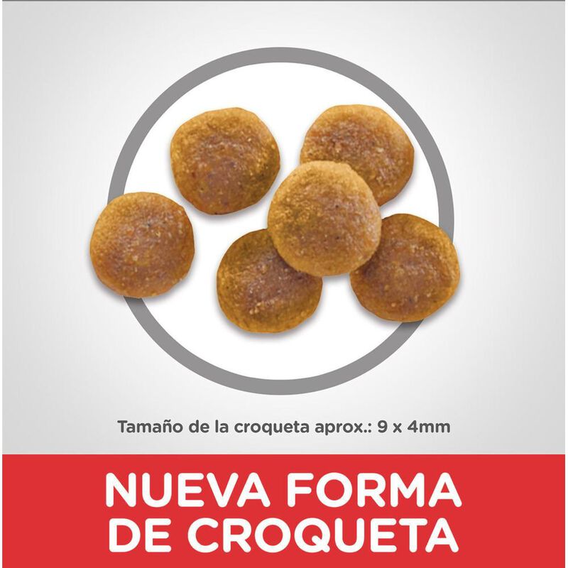 Hill's Felino Adult 3.2 Kg 1 Unid X Caja mas Pe... image number null