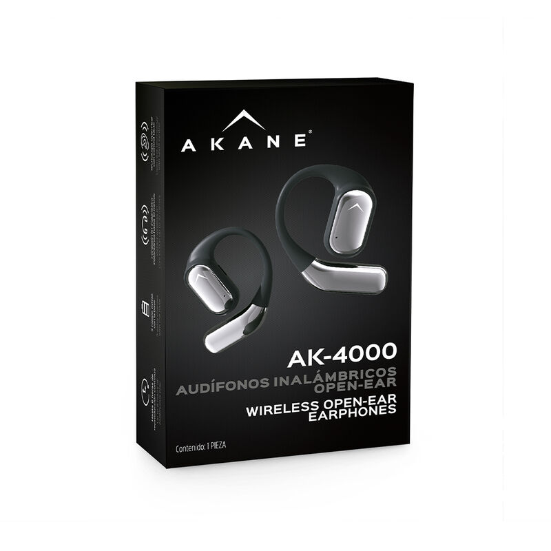 Audifonos Inal&aacute;mbricos Sport Open Ear BT 5.3 Co... image number null