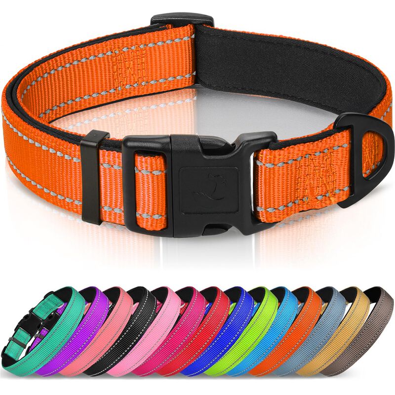 Collar Reflectante Joytale De Neopreno Para Per... image number null
