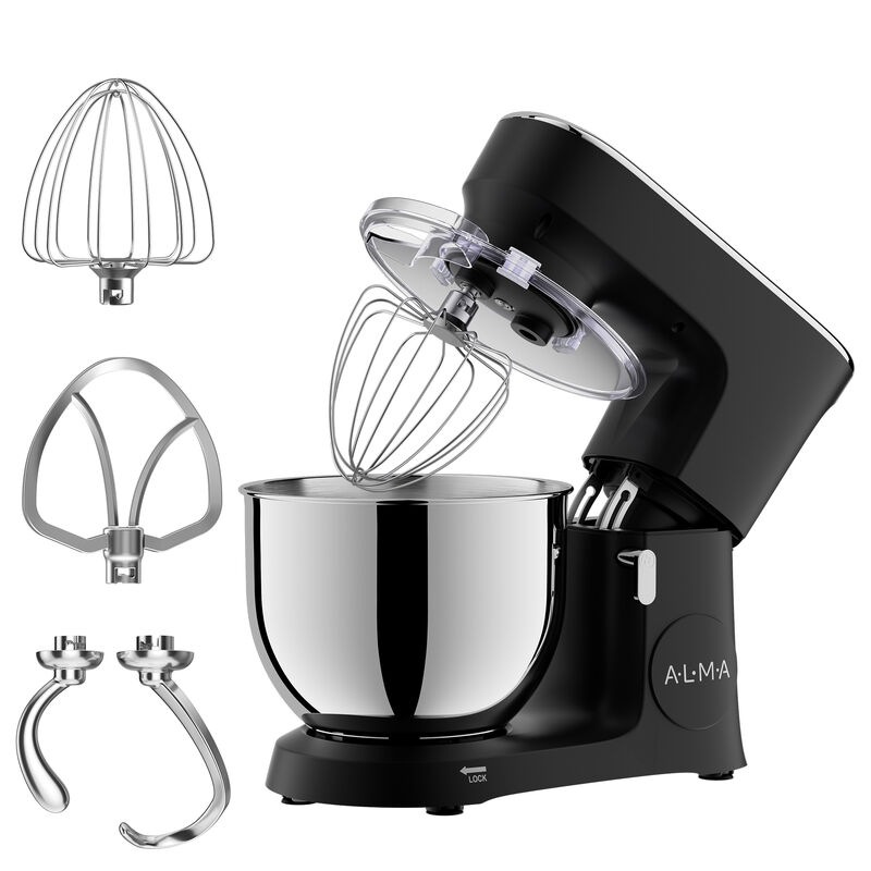 Batidora de Pedestal Digital ALMA CULINARE image number null