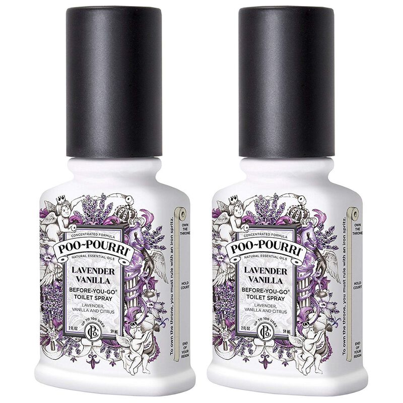 Spray De Ba&ntilde;o Poopourri Before You Go, Lavanda ... image number null