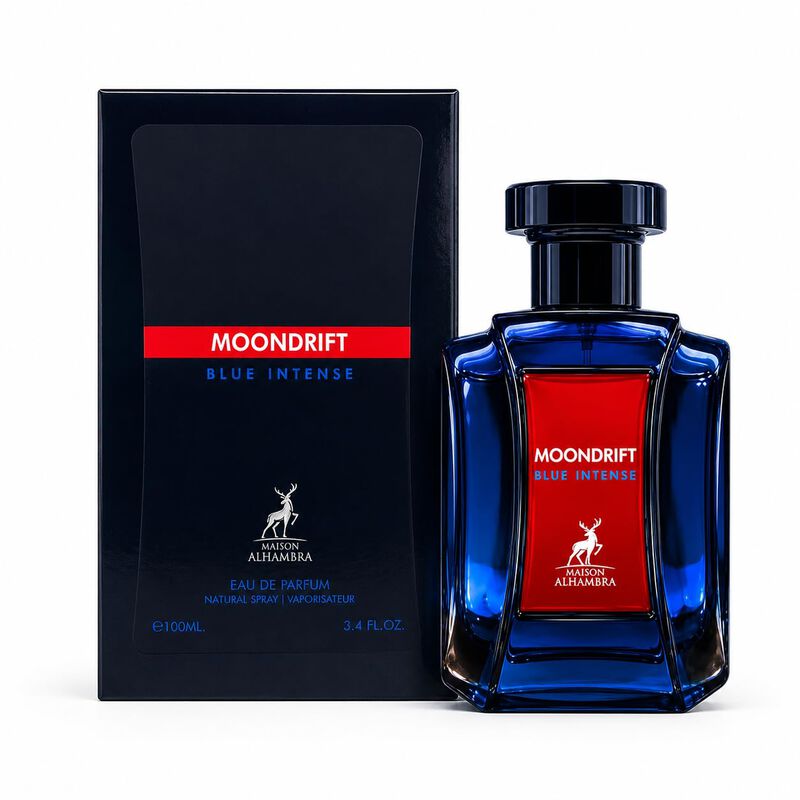 Fragancia Personal Maison Alhambra Moondrift Bl... image number null
