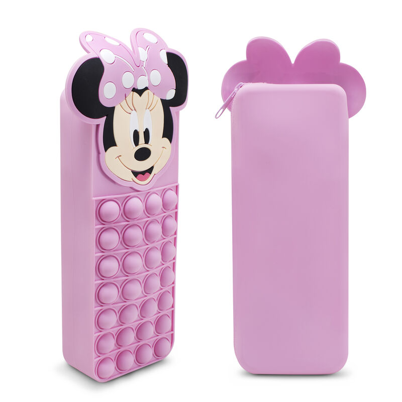Lapicera Pop It de Silicon Minnie Mouse image number null