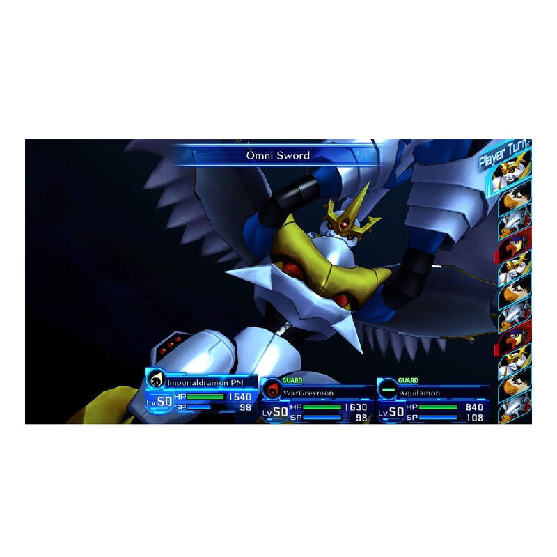 Juego Digimon Story Cyber Sleuth: Complete Edit... image number null