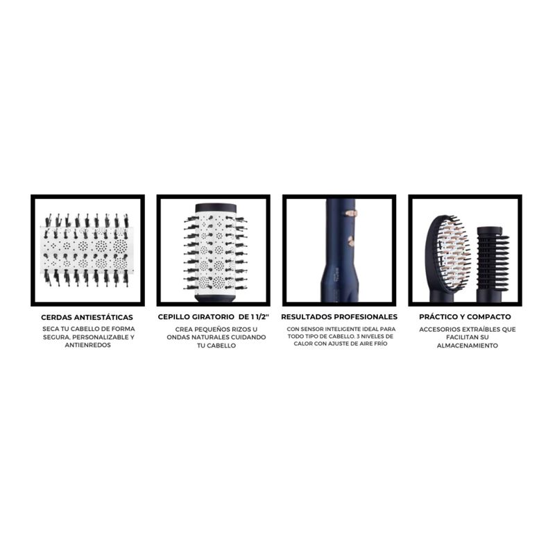 Rasuradora Recargable Conair Hip Flask MOD: SHV... image number null