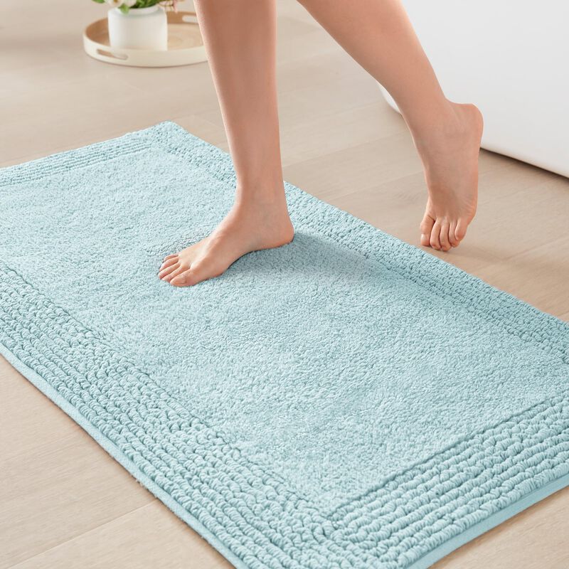 Alfombra De Ba&ntilde;o Madison Park 61 x 91 cm Algod&oacute;... image number null