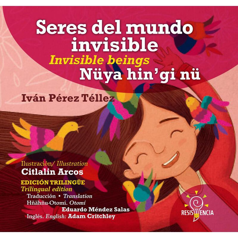 Seres del mundo invisible/ Invisible beings / N... image number null