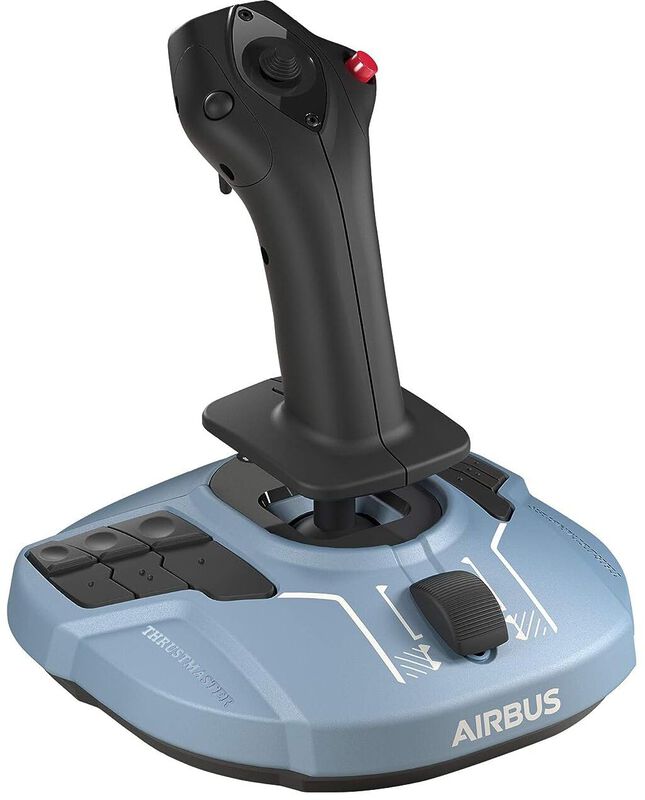 Joystick Thrustmaster Tca Sidestick Airbus Edit... image number null
