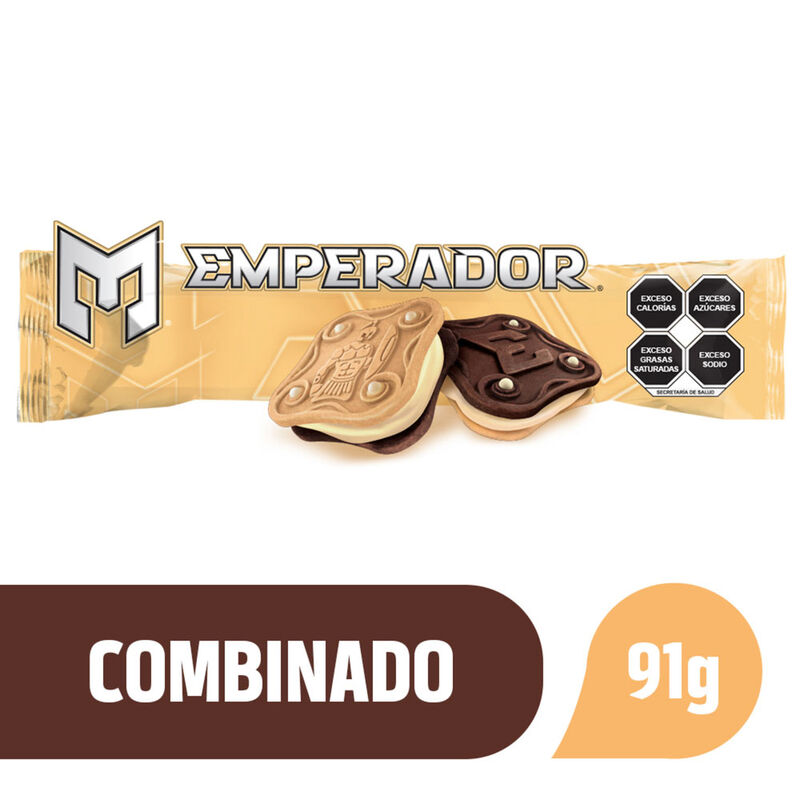 EMPERADOR COMBINADO 91GR image number null