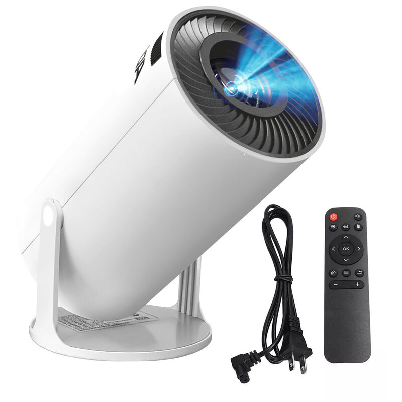 Proyector Profesional Portátil 4K 1080P  Blanco... image number null