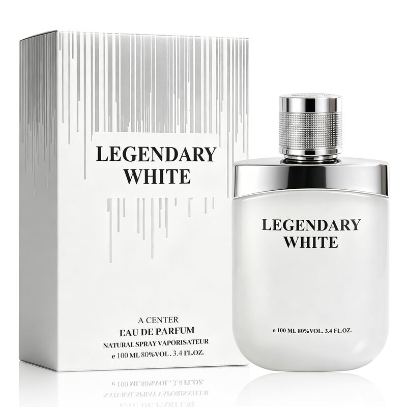 Eau de Parfum A Center Legen White 100 ml C&iacute;tri... image number null