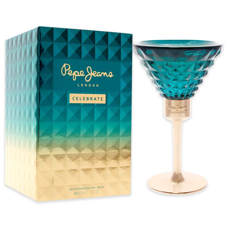 Perfume Pepe Jeans London Celebrate Para Mujer ... image number null