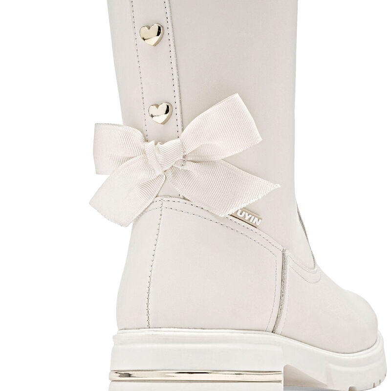 Yuyin Bota Beige Para Mujer 146770ce image number null