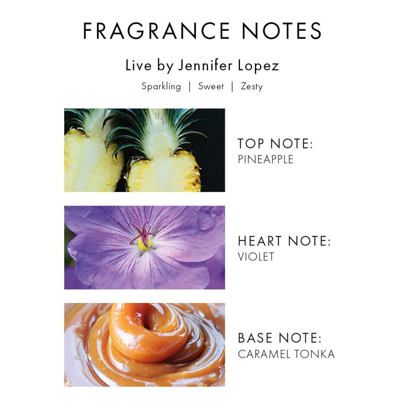Perfume Jennifer Lopez Live Eau De Parfum Para ... image number null