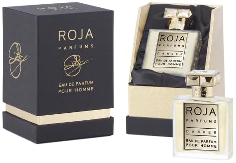 Perfume Roja Parfums Danger Parfum Para Hombre ... image number null