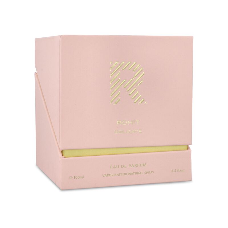 Bharara Rohit Delicate 100Ml Edp Spray image number null