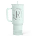 Vaso T&eacute;rmico Sandjest 1200 ml Con Asa Y Monograma R &ndash; Regalo