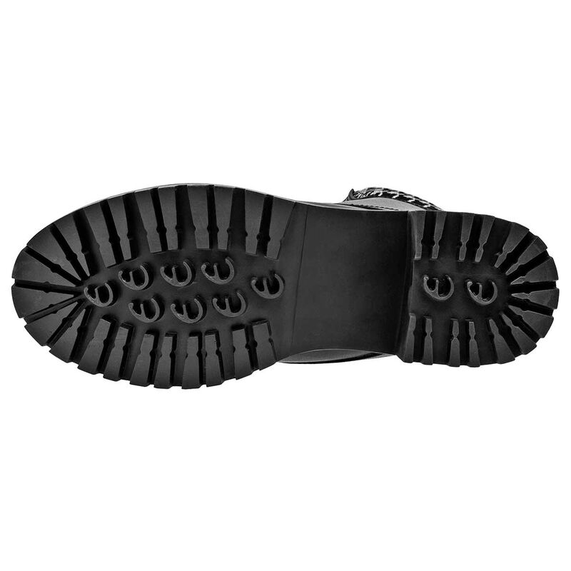 Moramora Bot&iacute;n para mujer negro image number null