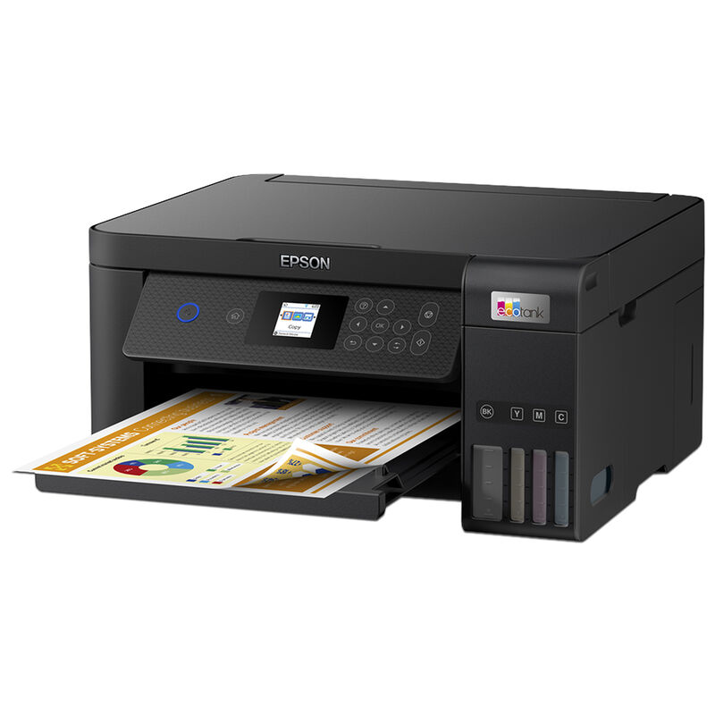 Multifuncional de Sistema de Tanques de Tinta E... image number null