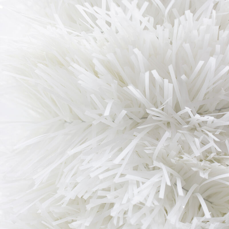 Guirnalda Navide&ntilde;a Blanco Adorno Artificial 20 ... image number null